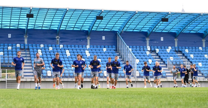 Sokolíkov čakajú v príprave dve derby so susedmi